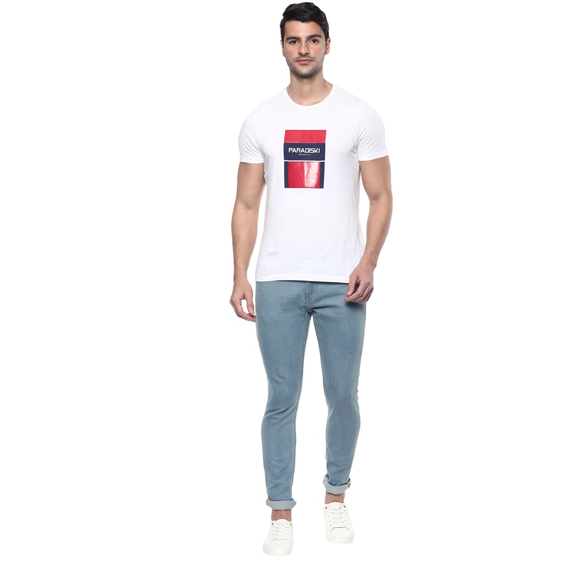 OOBANI Men's Skinny Jeans OOBANI Men's Skinny Jeans