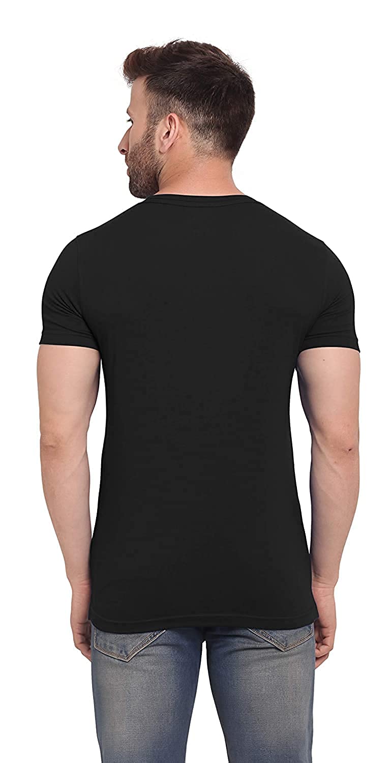 BULLMER Men's Slim T Shirt (Pack of 3) BULLMER Men's Slim T Shirt (Pack of 3)