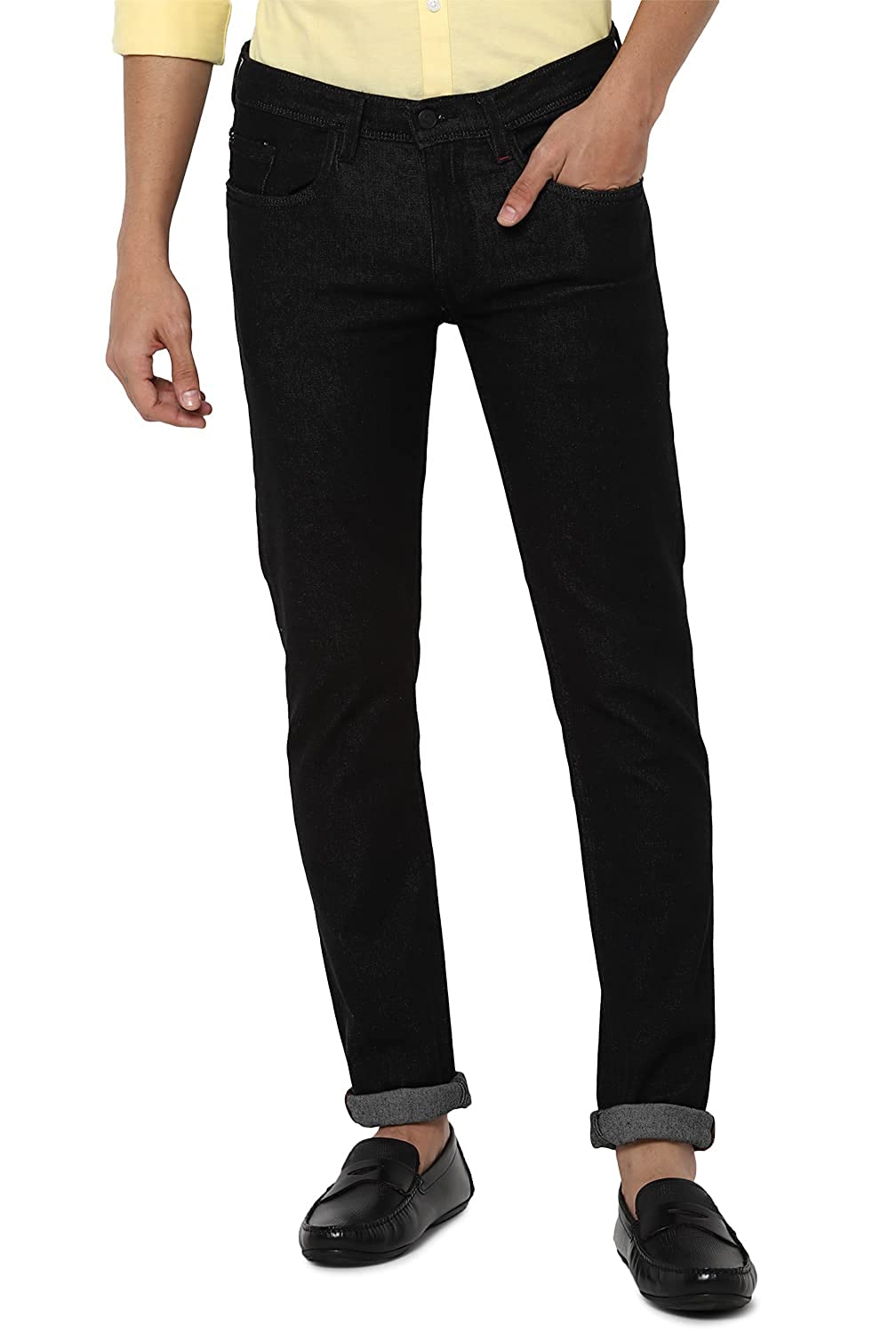 Allen Solly mens Jeans
