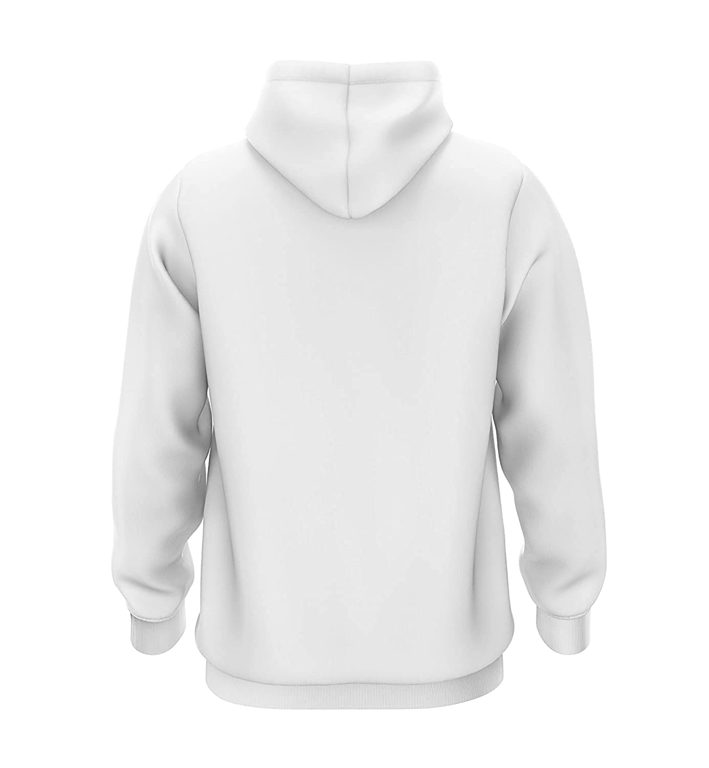 aallookart Printed Men & Women Cotton Hooded Hoodie White Color aallookart Printed Men & Women Cotton Hooded Hoodie White Color