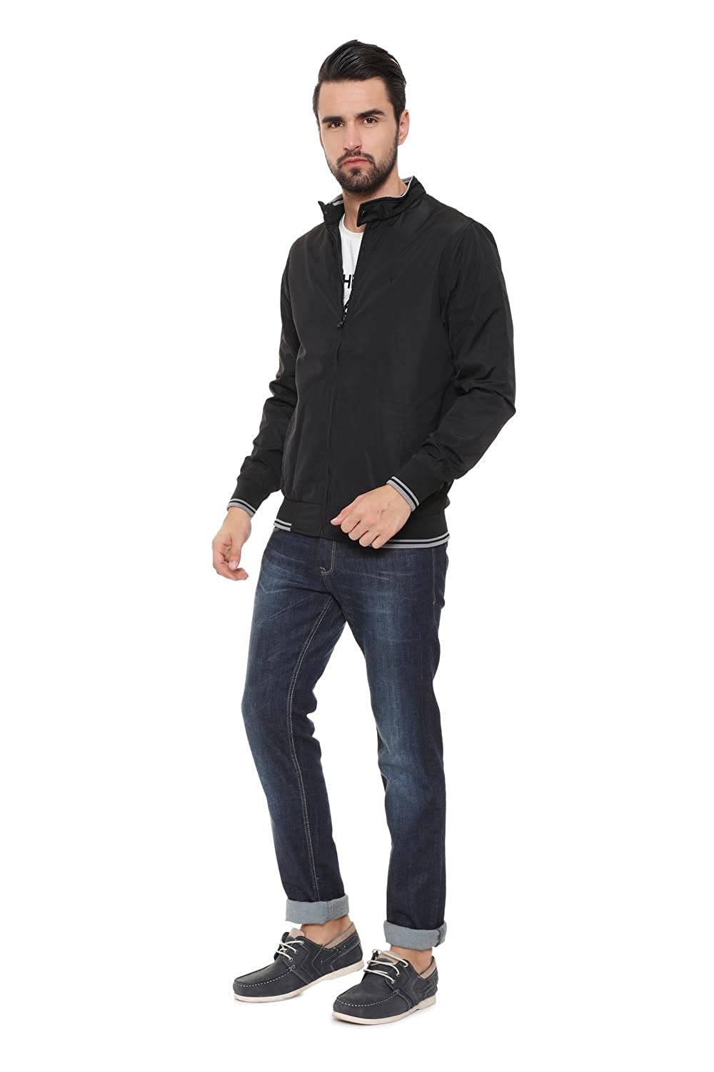 51AJNo06cjL._UL1500_ Allen Solly Men's Jacket