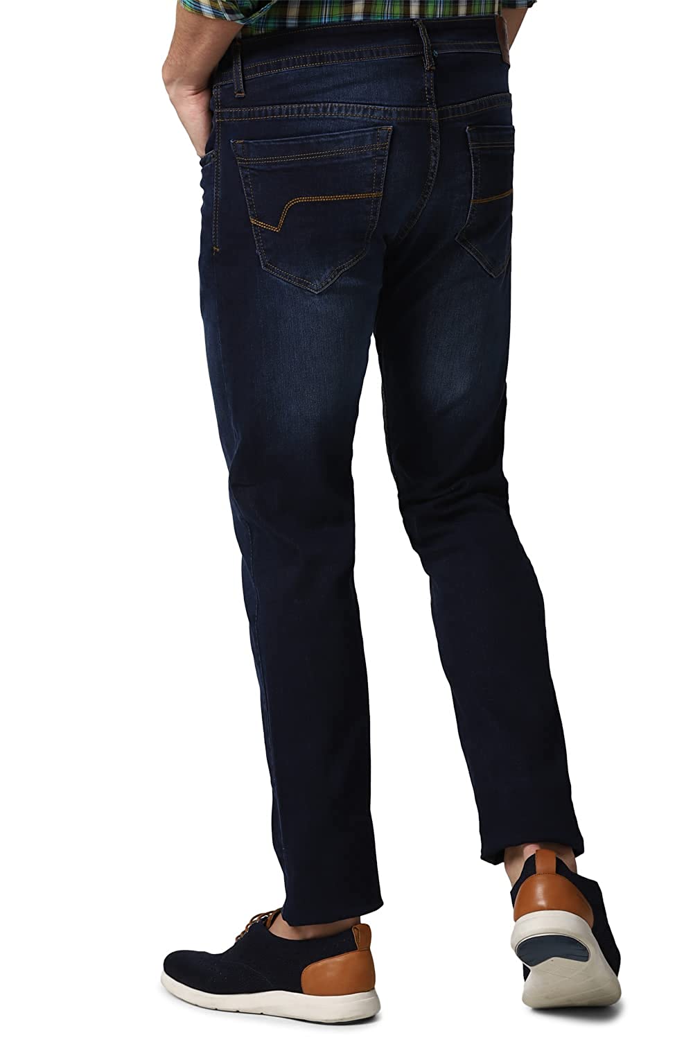 Peter England Men's Regular Jeans Peter England Men's Regular Jeans