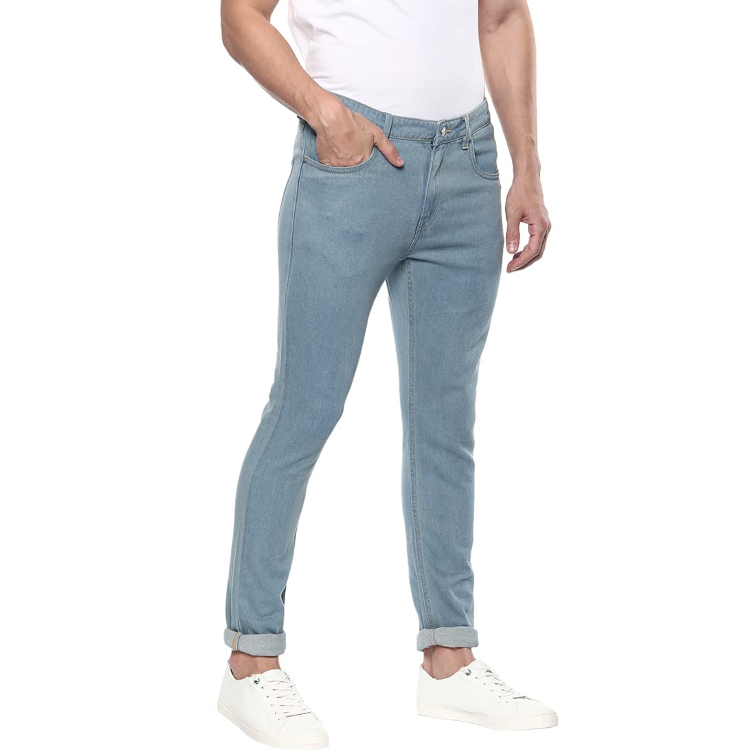 OOBANI Men's Skinny Jeans OOBANI Men's Skinny Jeans