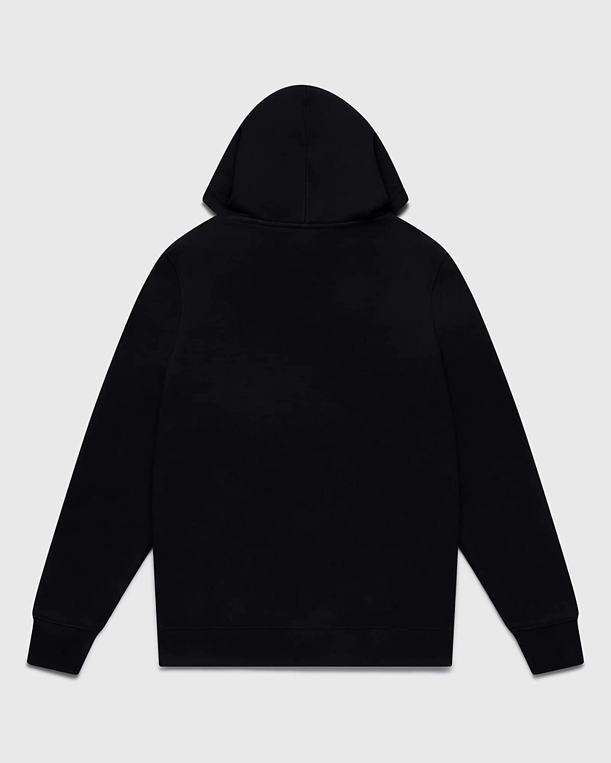 aallookart Cotton Premium Black Color Hoodies Stylish & Designer Hoodie Full Sleeves with Pocket Hooded Neck aallookart Cotton Premium Black Color Hoodies Stylish & Designer Hoodie Full Sleeves with Pocket Hooded Neck