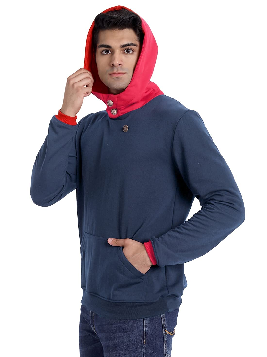 ComicSense.xyz Jujutsu Kaisen Anime Itadori Uniform Hoodie, with Free Sukuna Face Anime Mask ComicSense.xyz Jujutsu Kaisen Anime Itadori Uniform Hoodie, with Free Sukuna Face Anime Mask