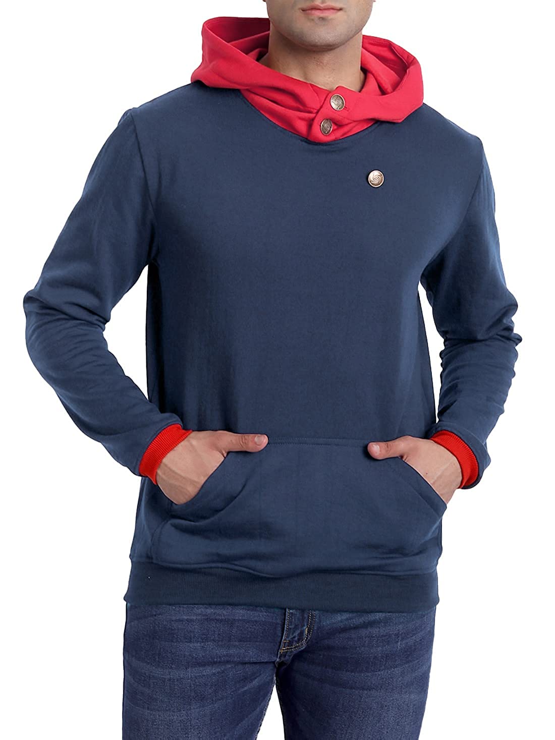 ComicSense.xyz Jujutsu Kaisen Anime Itadori Uniform Hoodie, with Free Sukuna Face Anime Mask ComicSense.xyz Jujutsu Kaisen Anime Itadori Uniform Hoodie, with Free Sukuna Face Anime Mask