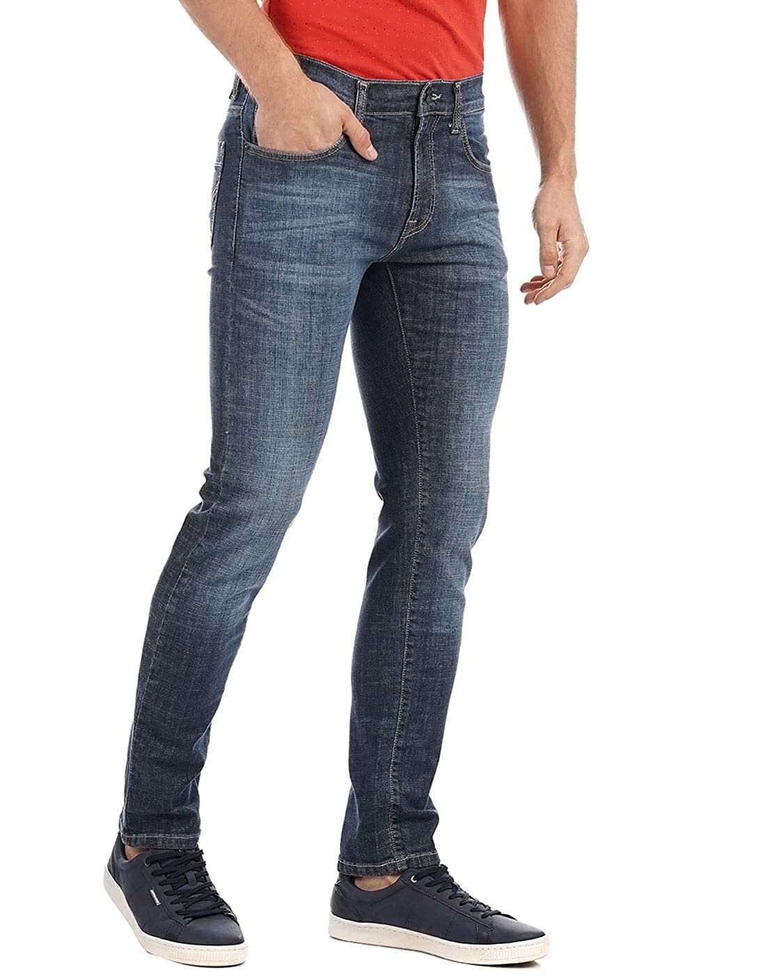 Pepe Jeans Men Blue Jeans Pepe Jeans Men Blue Jeans