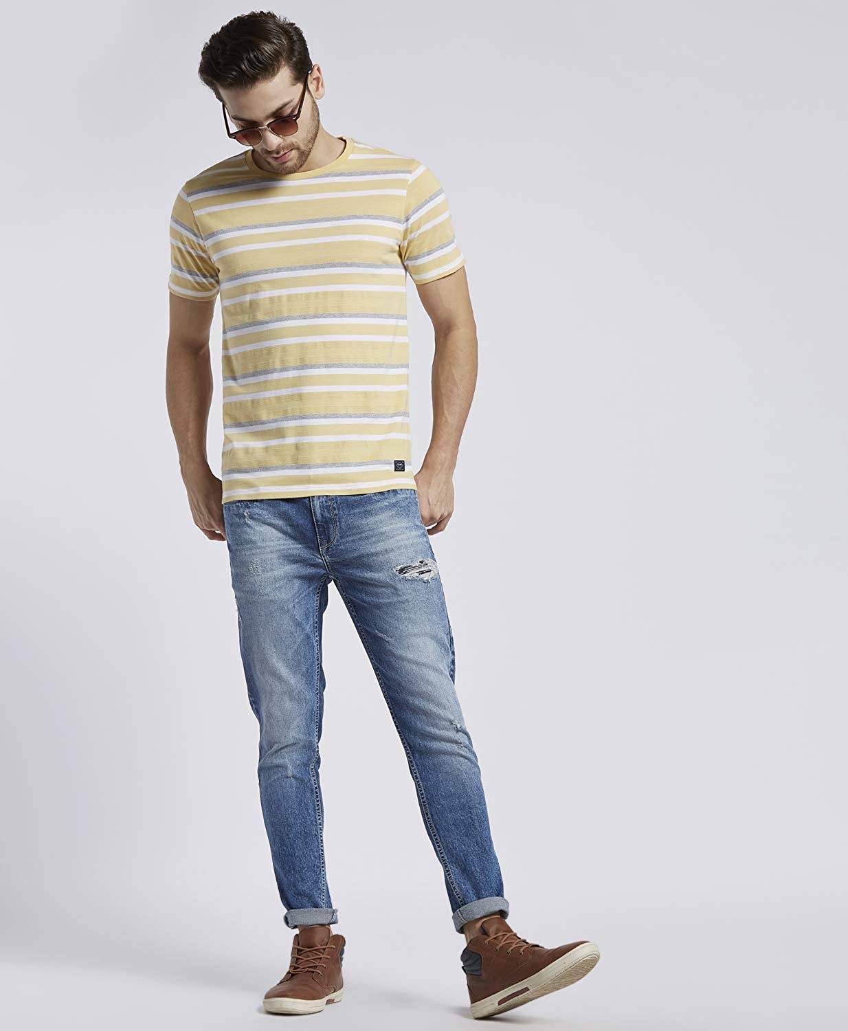 DJ & C Men's Regular Jeans DJ & C Men's Regular Jeans