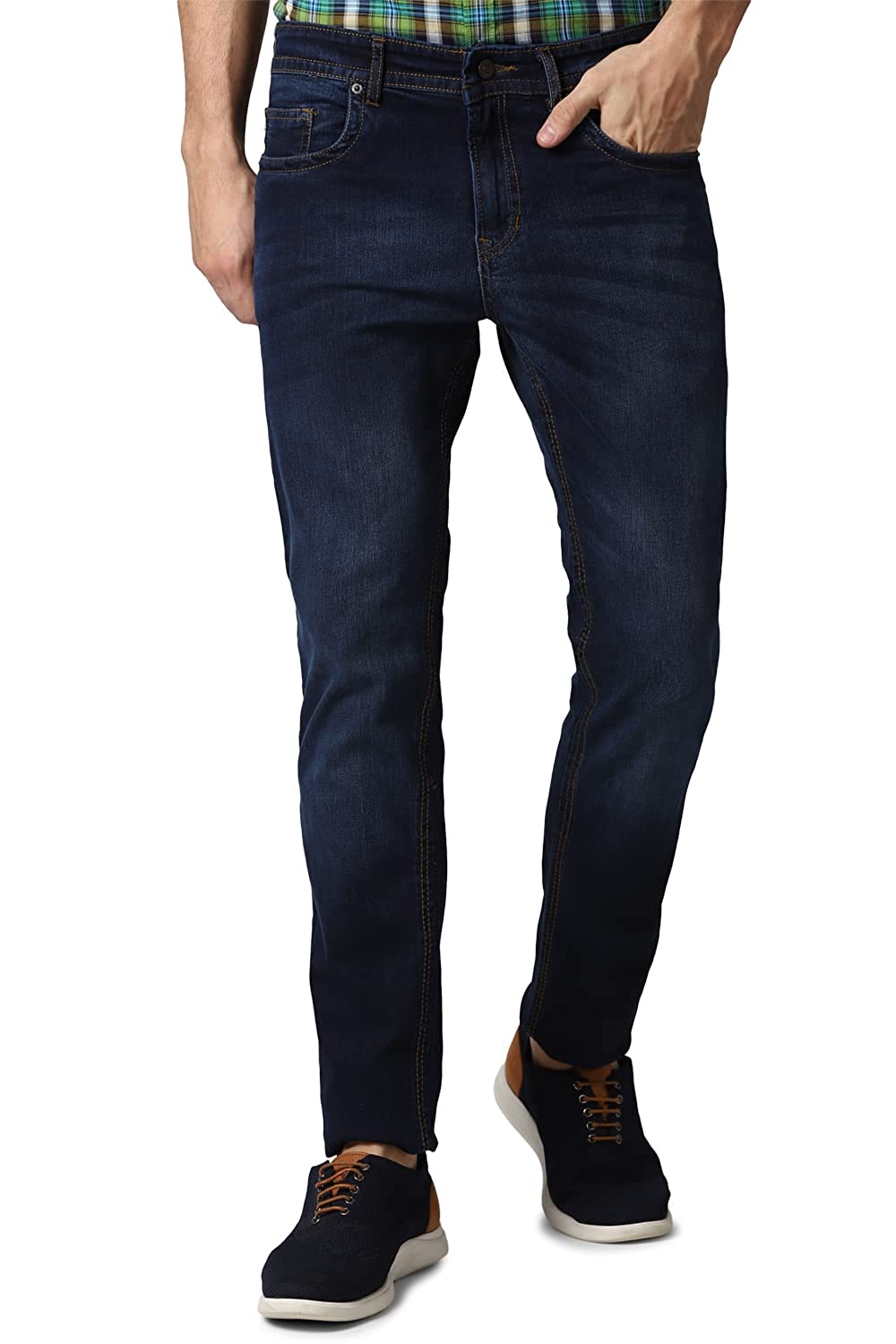Peter England Men's Regular Jeans Peter England Men's Regular Jeans