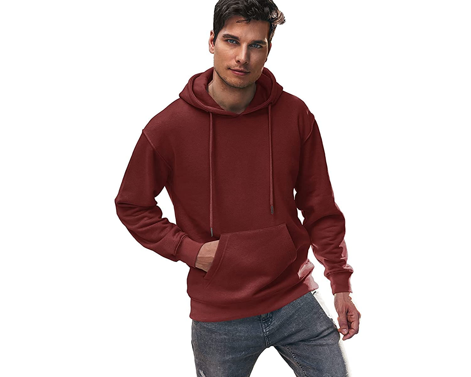 Prime deal House & Shields Men Hooded Sweatshirt