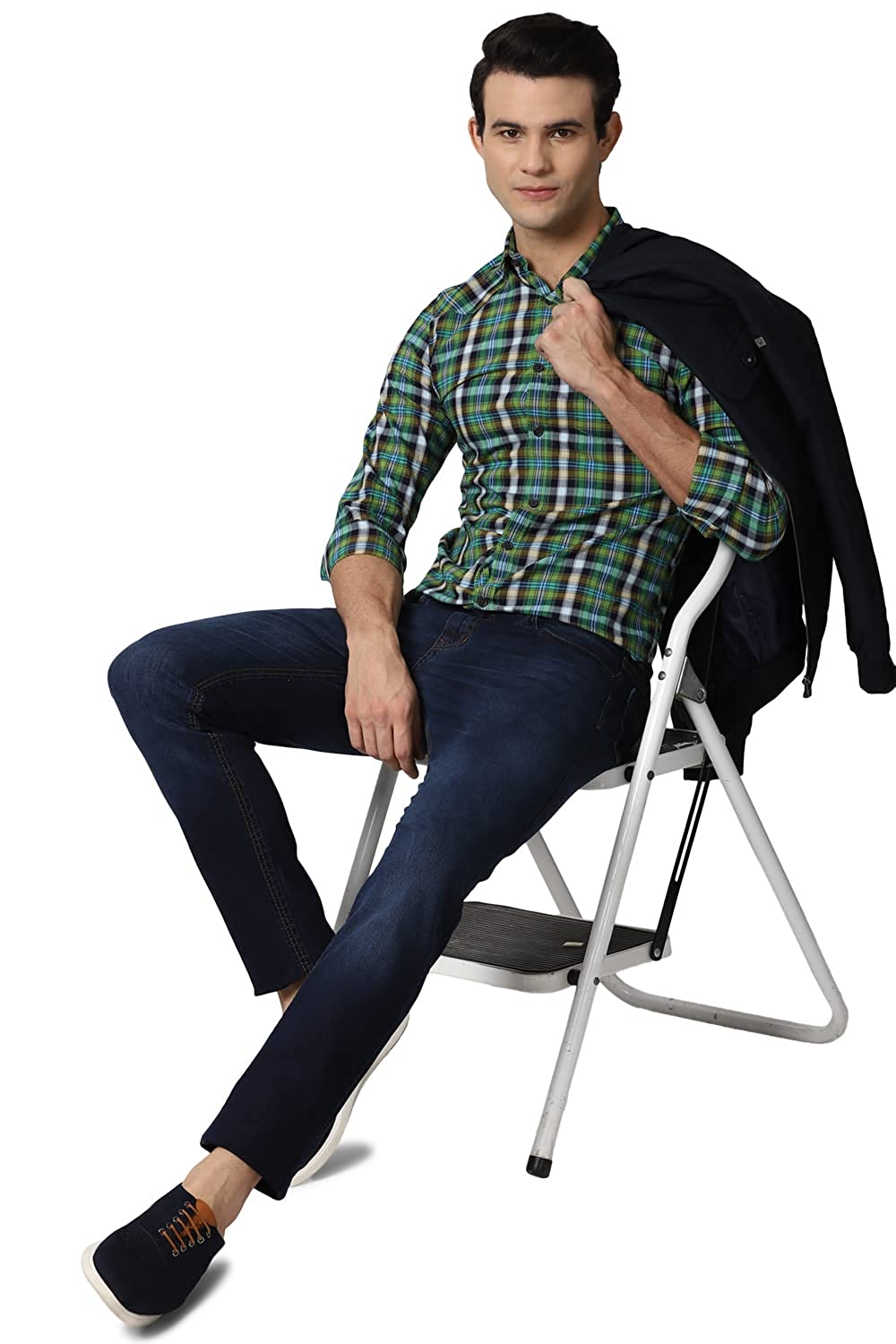 Peter England Men's Regular Jeans Peter England Men's Regular Jeans