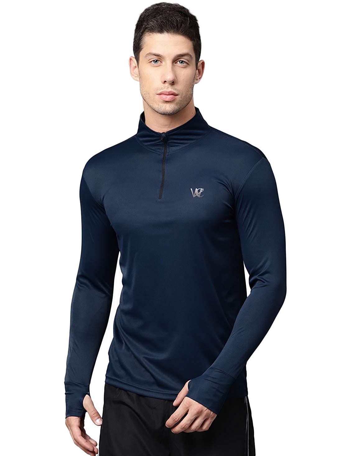 WC RIGHT Men's Slim Fit T-Shirt