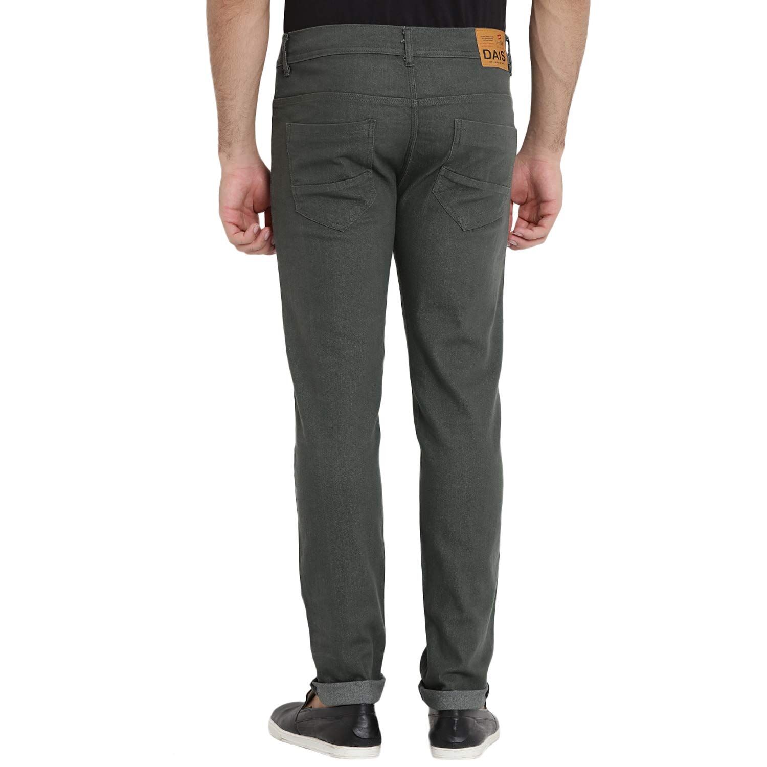 DAIS Men Skinny Fit Jeans Pack of 3 DAIS Men Skinny Fit Jeans Pack of 3