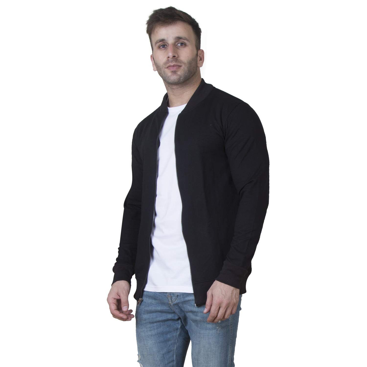 Veirdo Men's Cotton Jacket