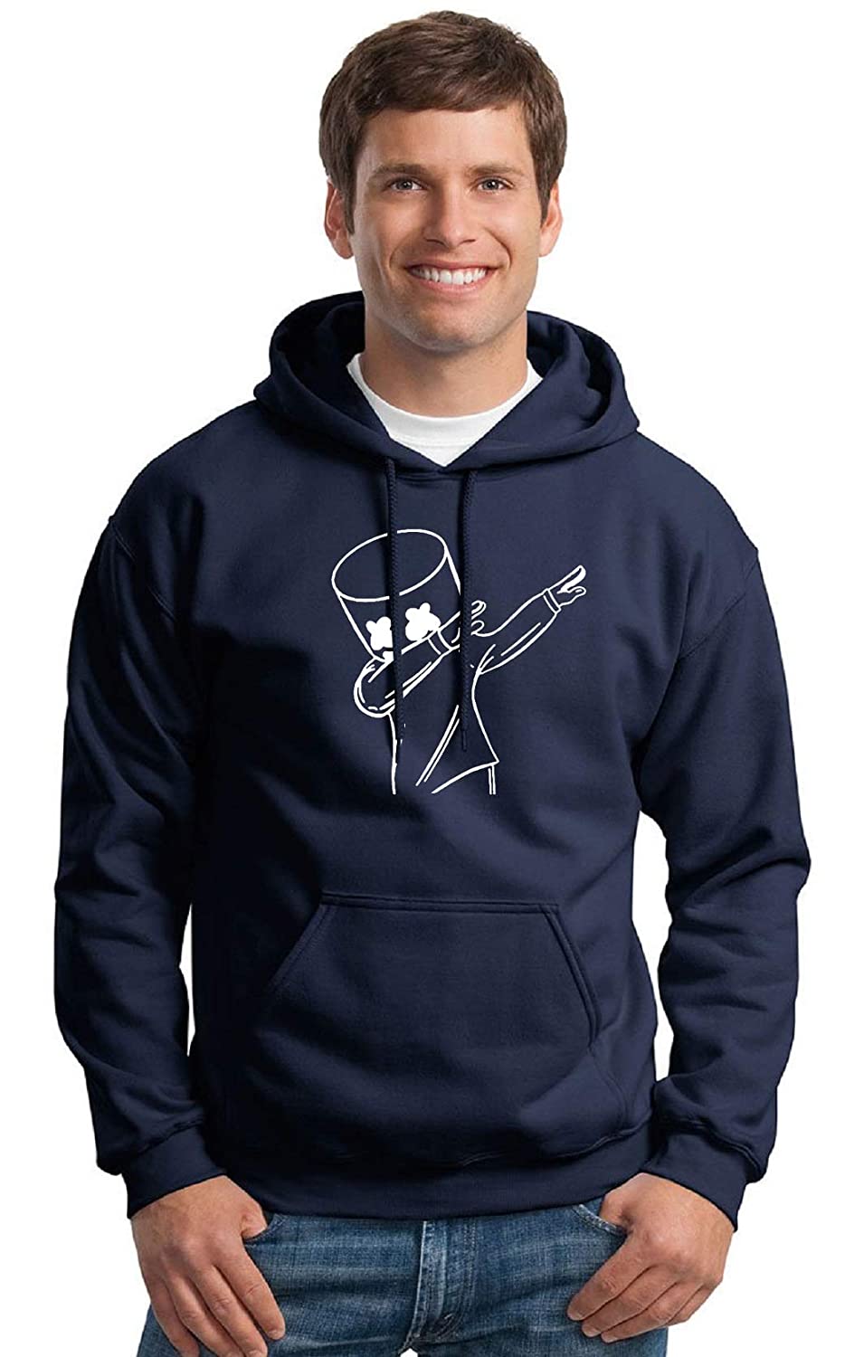 Roll over image to zoom in Brand: WearIndia WearIndia Men's & Women's Cotton Hooded Hoodies