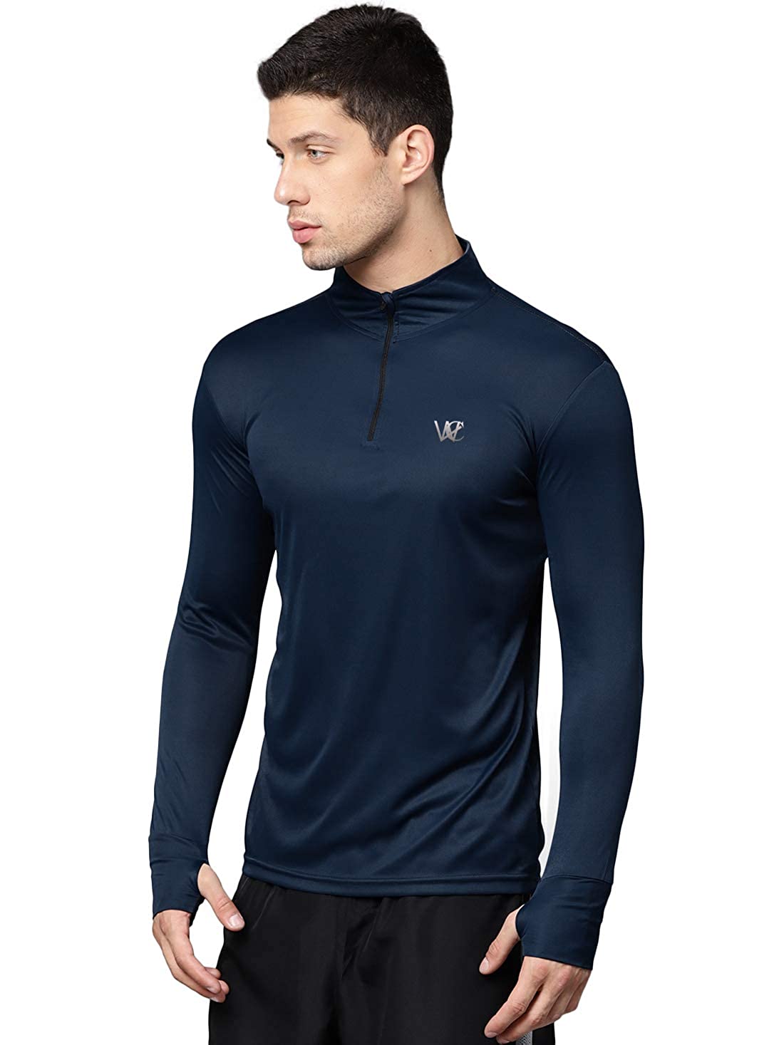 WC RIGHT Men's Slim Fit T-Shirt WC RIGHT Men's Slim Fit T-Shirt