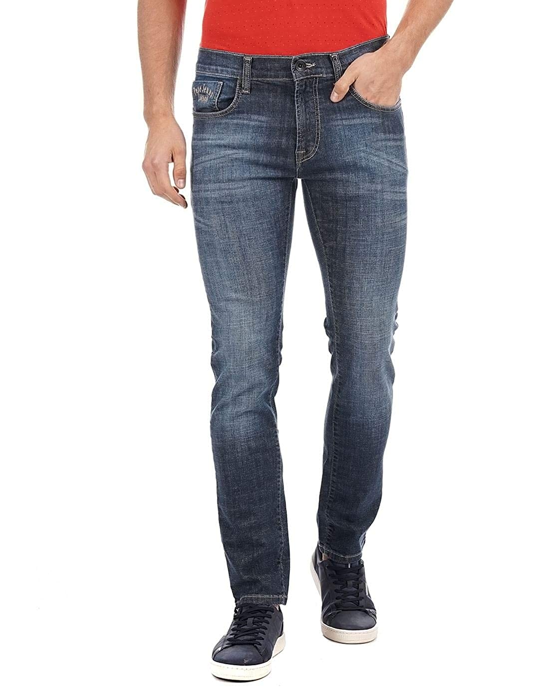 Pepe Jeans Men Blue Jeans