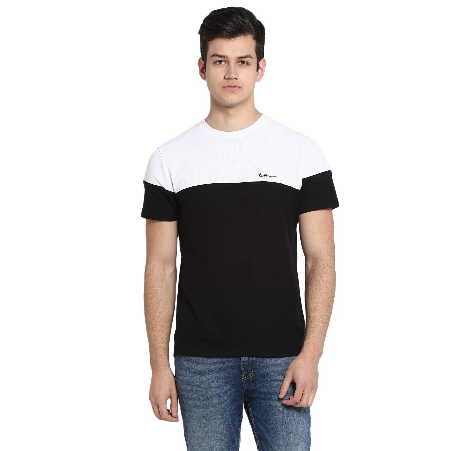 Red Tape Men's Regular fit T-Shirt