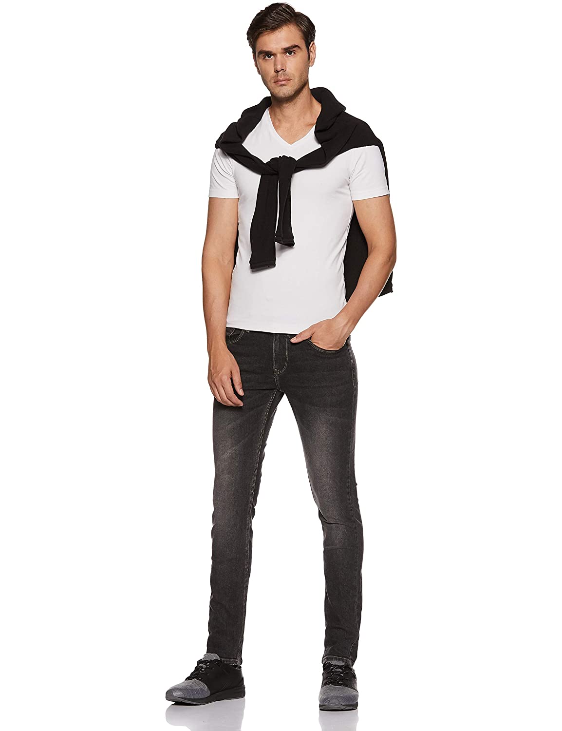 Spykar Men's Skinny Fit Jeans Spykar Men's Skinny Fit Jeans