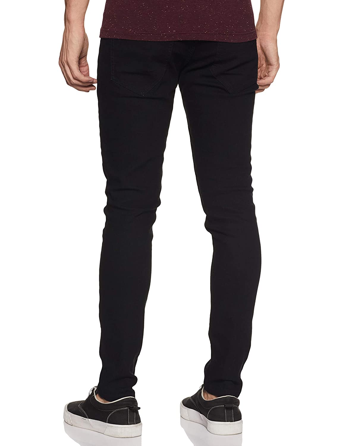 Amazon Brand - Symbol Men's Skinny Jeans Amazon Brand - Symbol Men's Skinny Jeans