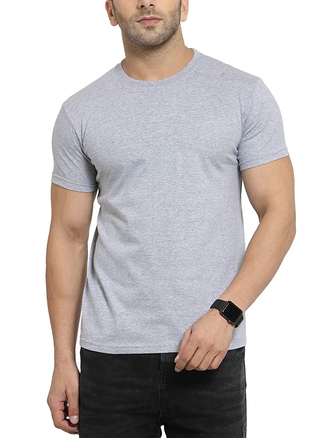 Scott International Men's Regular Fit T-Shirt (Pack of 3) Scott International Men's Regular Fit T-Shirt (Pack of 3)