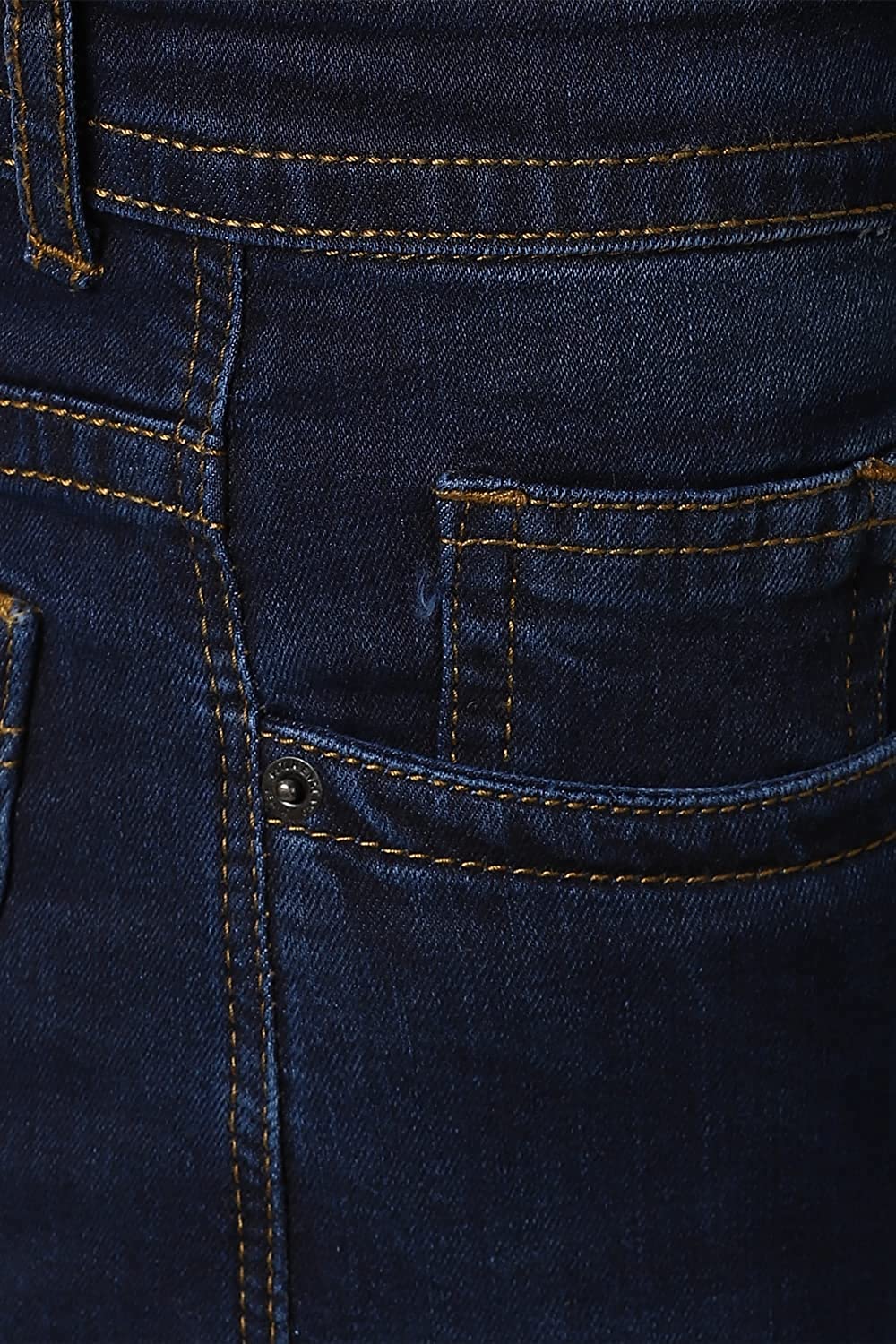 Peter England Men's Regular Jeans Peter England Men's Regular Jeans