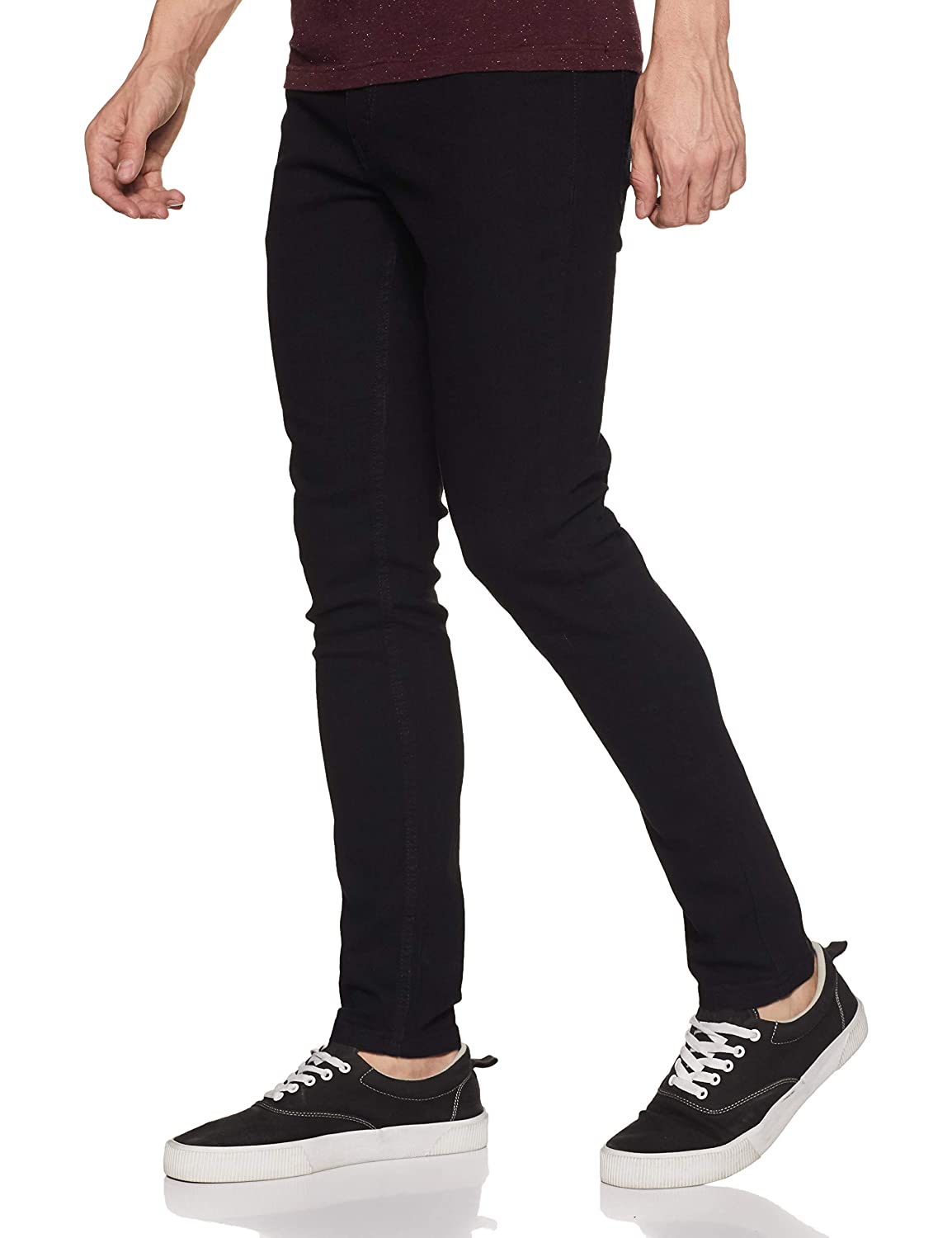 Amazon Brand - Symbol Men's Skinny Jeans Amazon Brand - Symbol Men's Skinny Jeans
