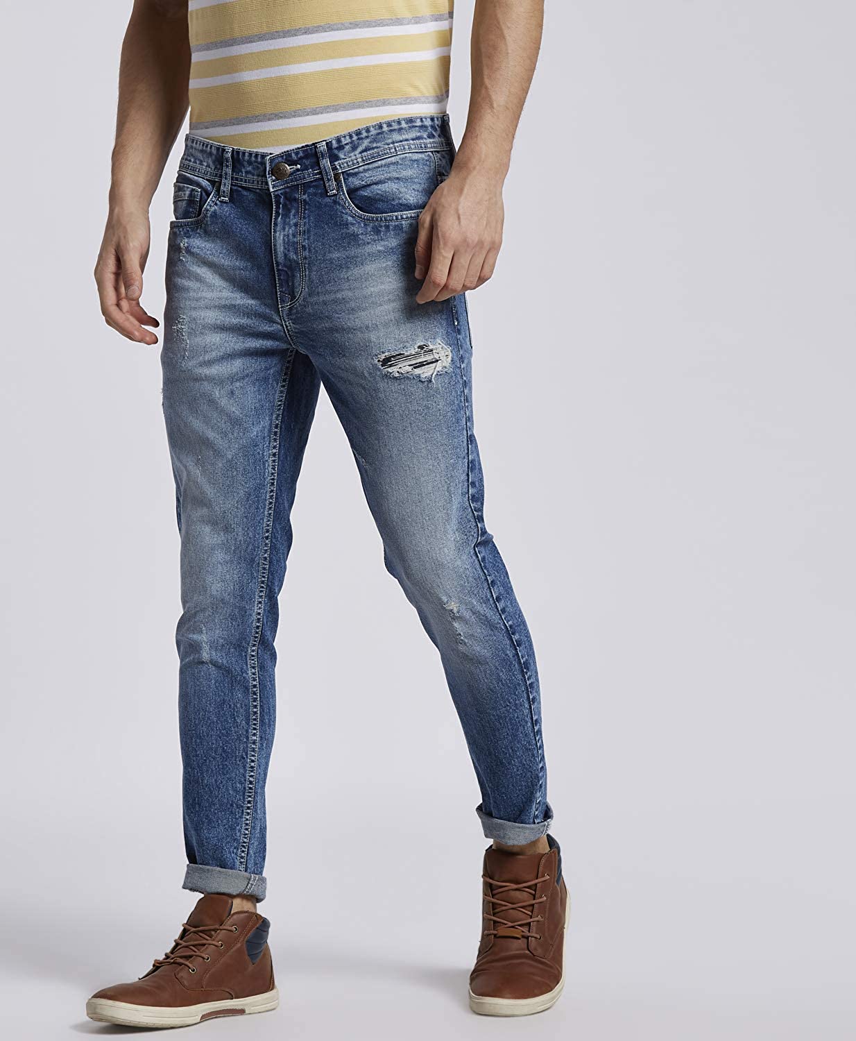 DJ & C Men's Regular Jeans DJ & C Men's Regular Jeans