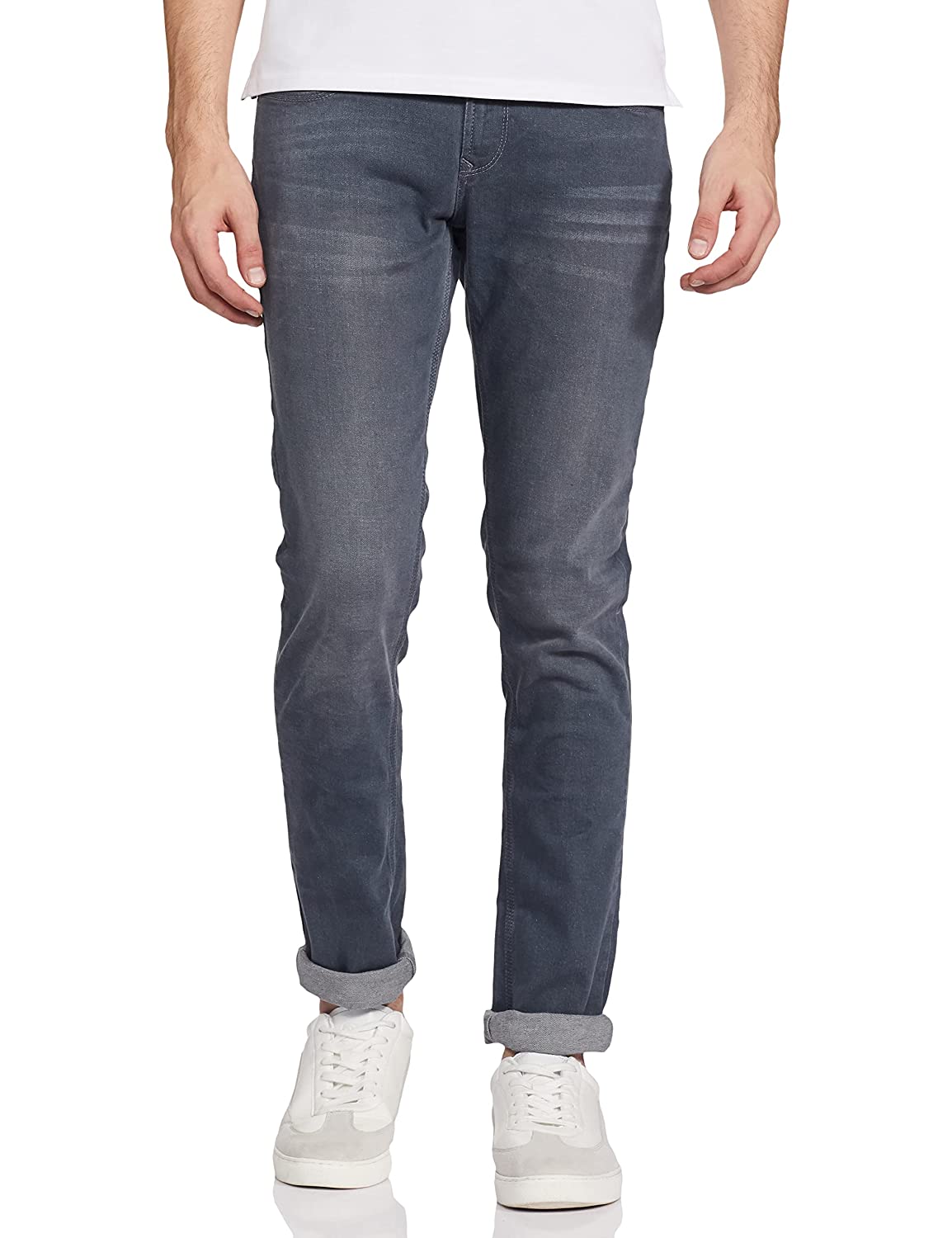 Spykar Men's Skinny Jeans