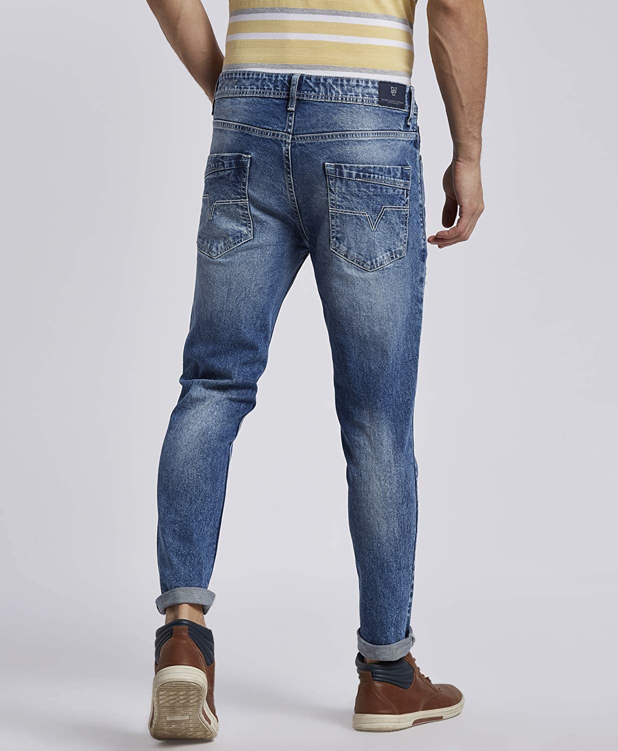 DJ & C Men's Regular Jeans DJ & C Men's Regular Jeans