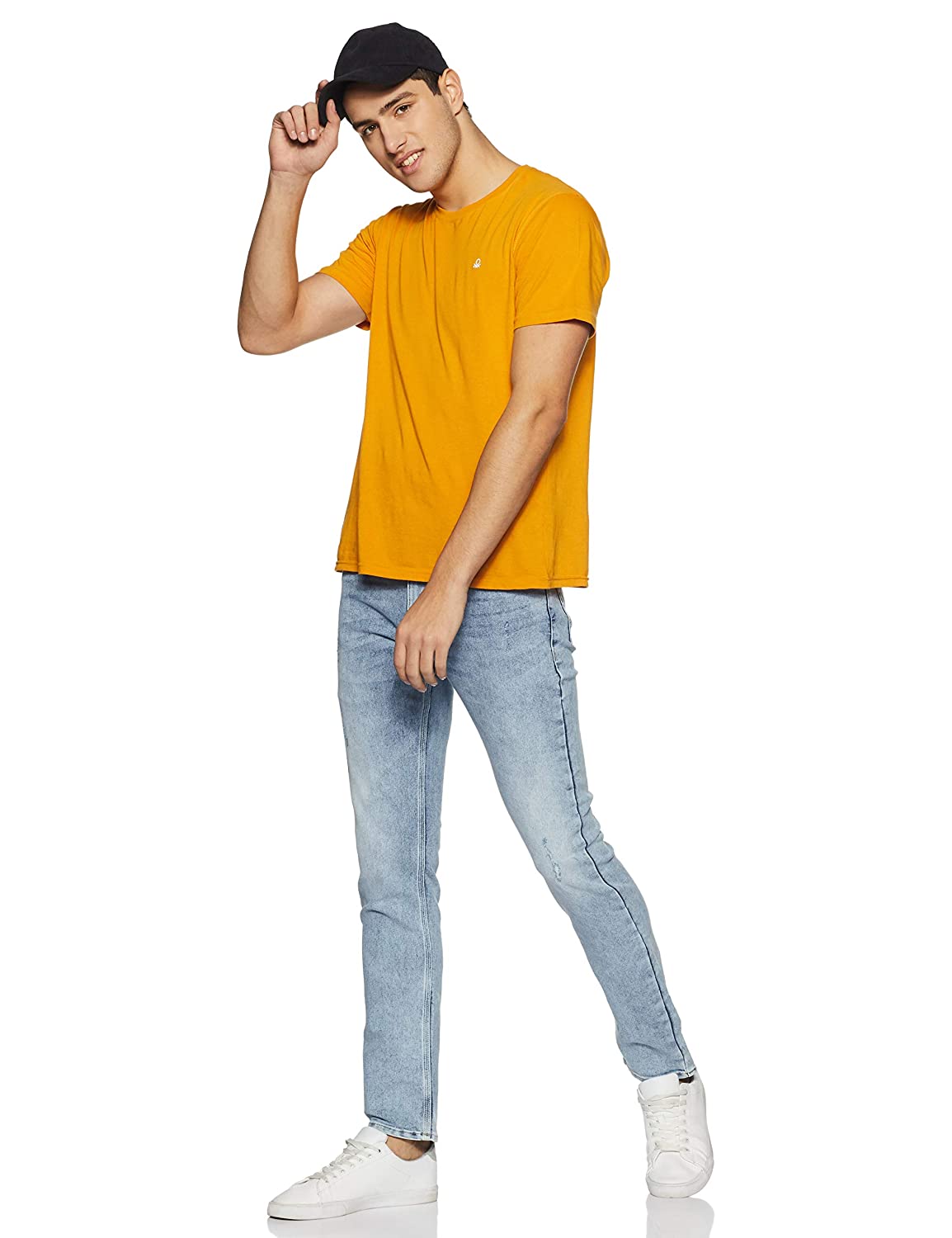 Spykar Men's Slim Jeans Spykar Men's Slim Jeans