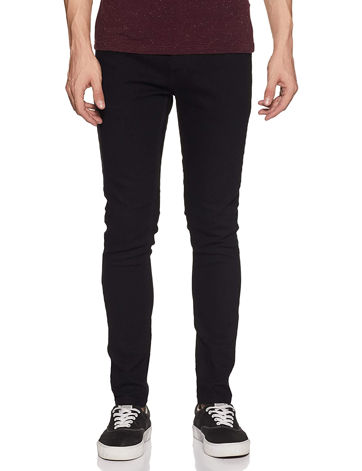 Amazon Brand - Symbol Men's Skinny Jeans