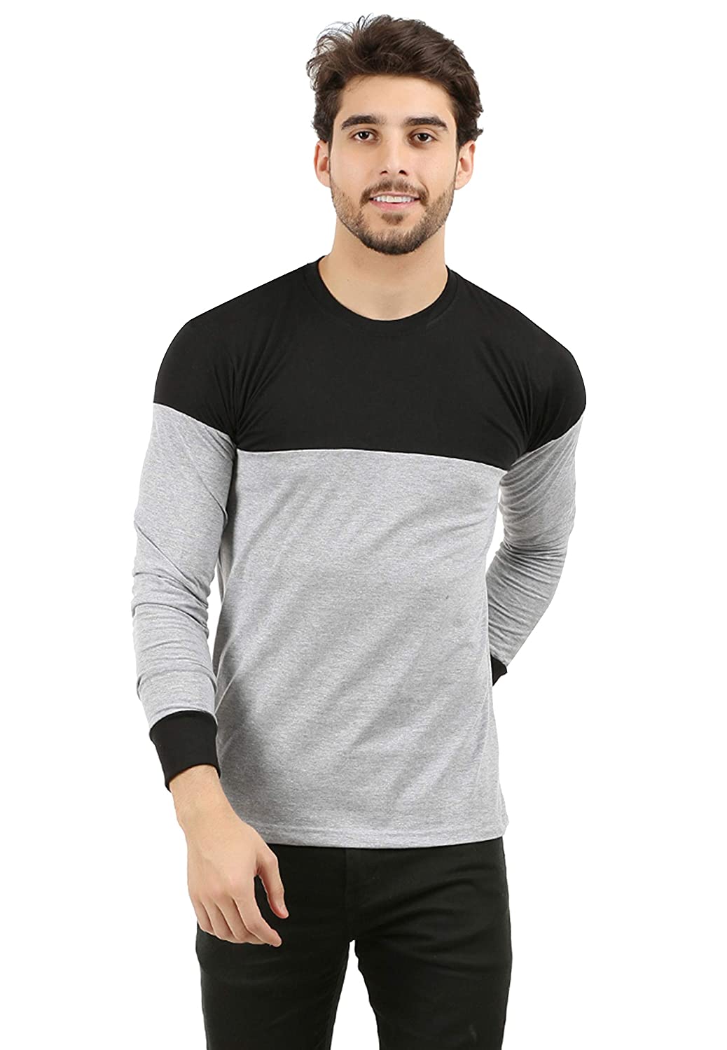 THE ARCHER Men's Slim Fit T-Shirt (Pack of 2) THE ARCHER Men's Slim Fit T-Shirt (Pack of 2)