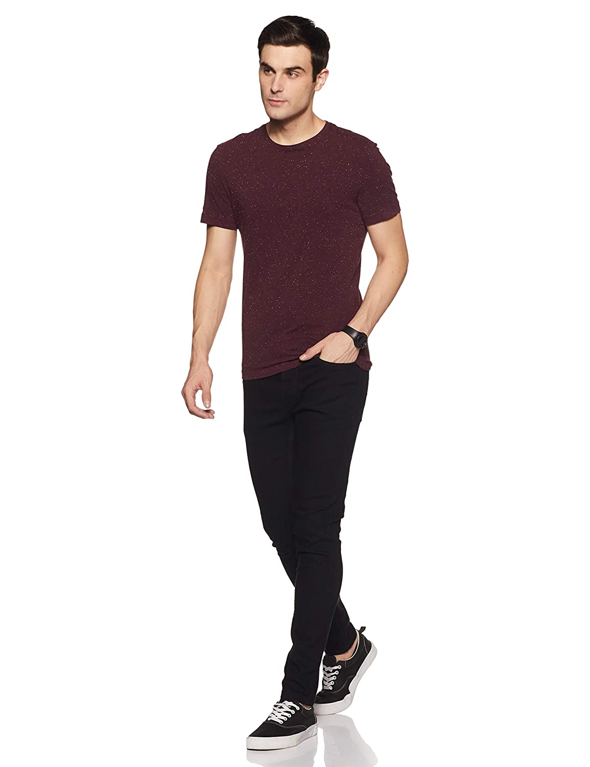 Amazon Brand - Symbol Men's Skinny Jeans Amazon Brand - Symbol Men's Skinny Jeans