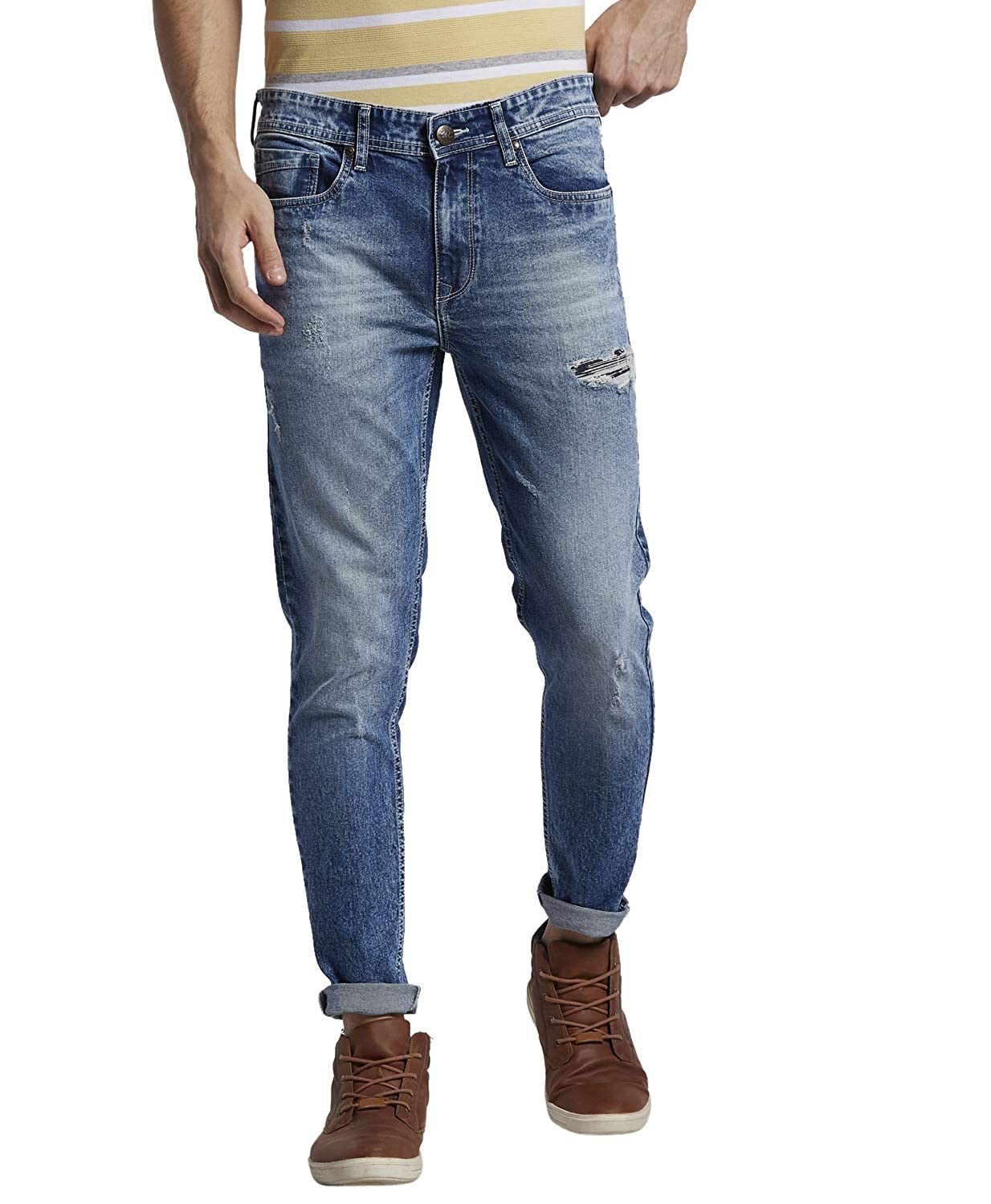 DJ & C Men's Regular Jeans DJ & C Men's Regular Jeans