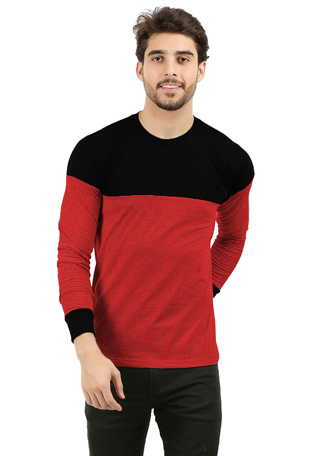 THE ARCHER Men's Slim Fit T-Shirt (Pack of 2) THE ARCHER Men's Slim Fit T-Shirt (Pack of 2)