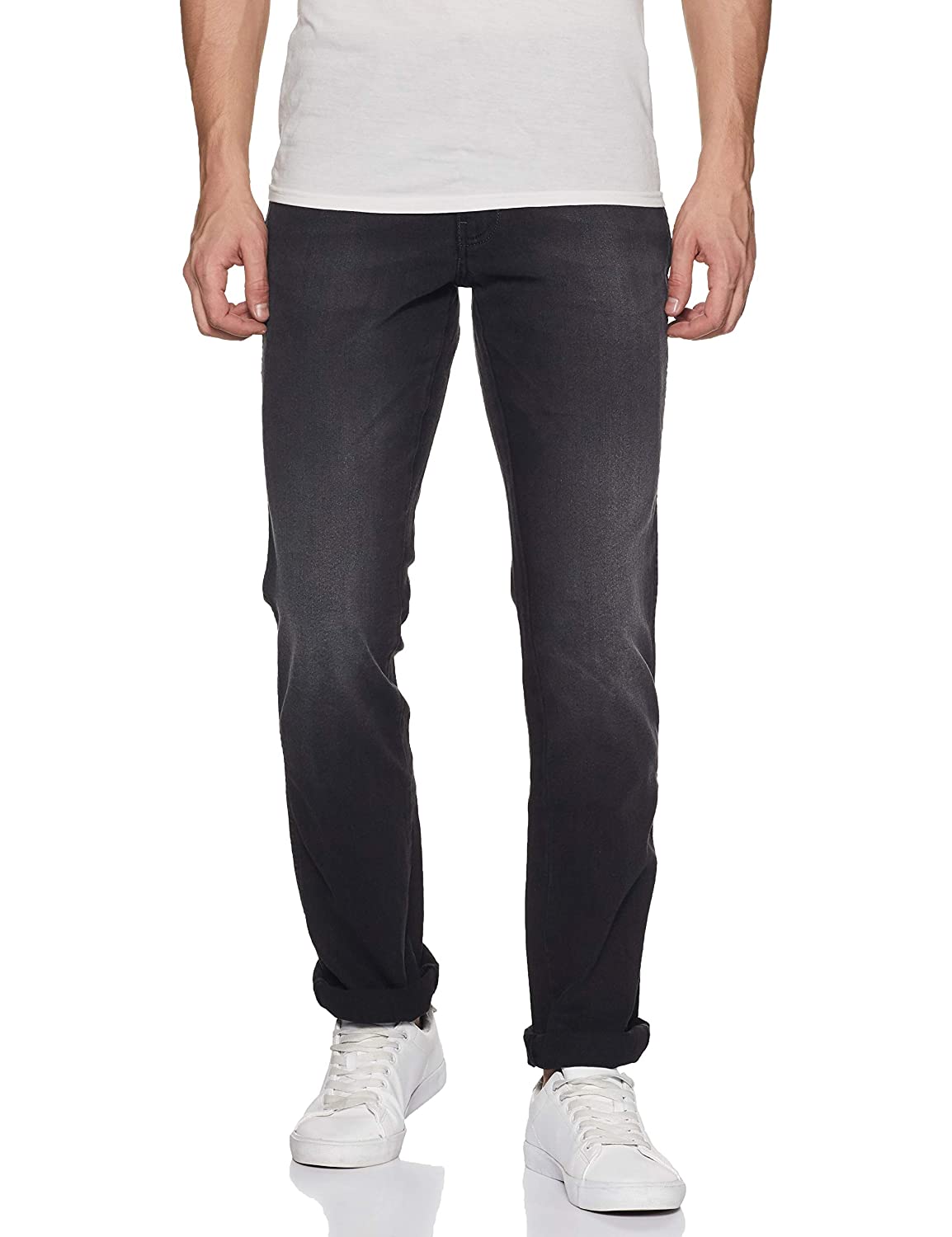 Wrangler Men's Relaxed Fit Jeans