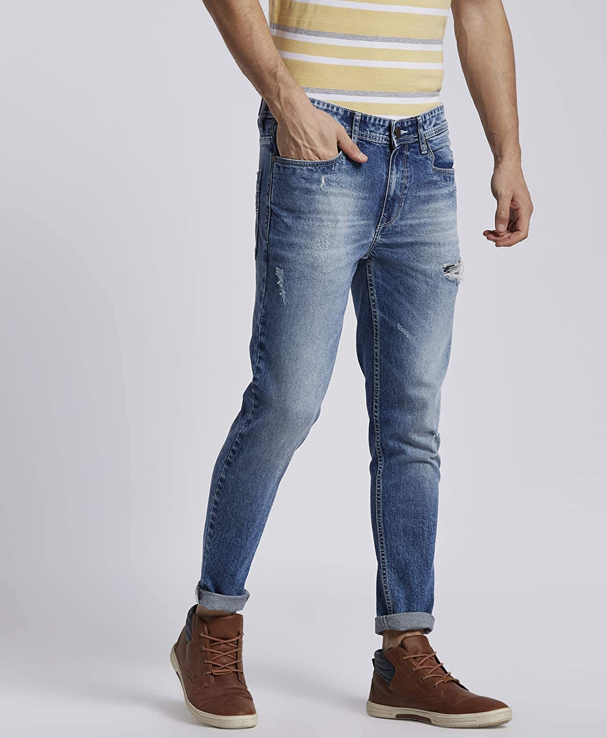 DJ & C Men's Regular Jeans DJ & C Men's Regular Jeans