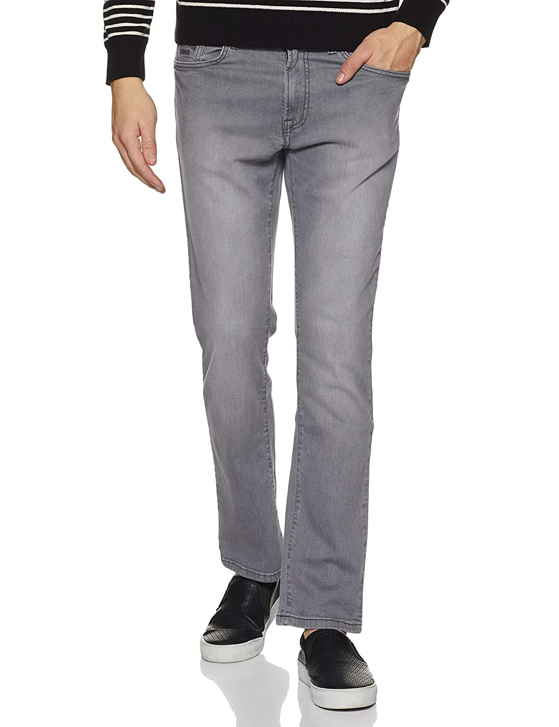 Pepe Jeans Men's Straight Leg