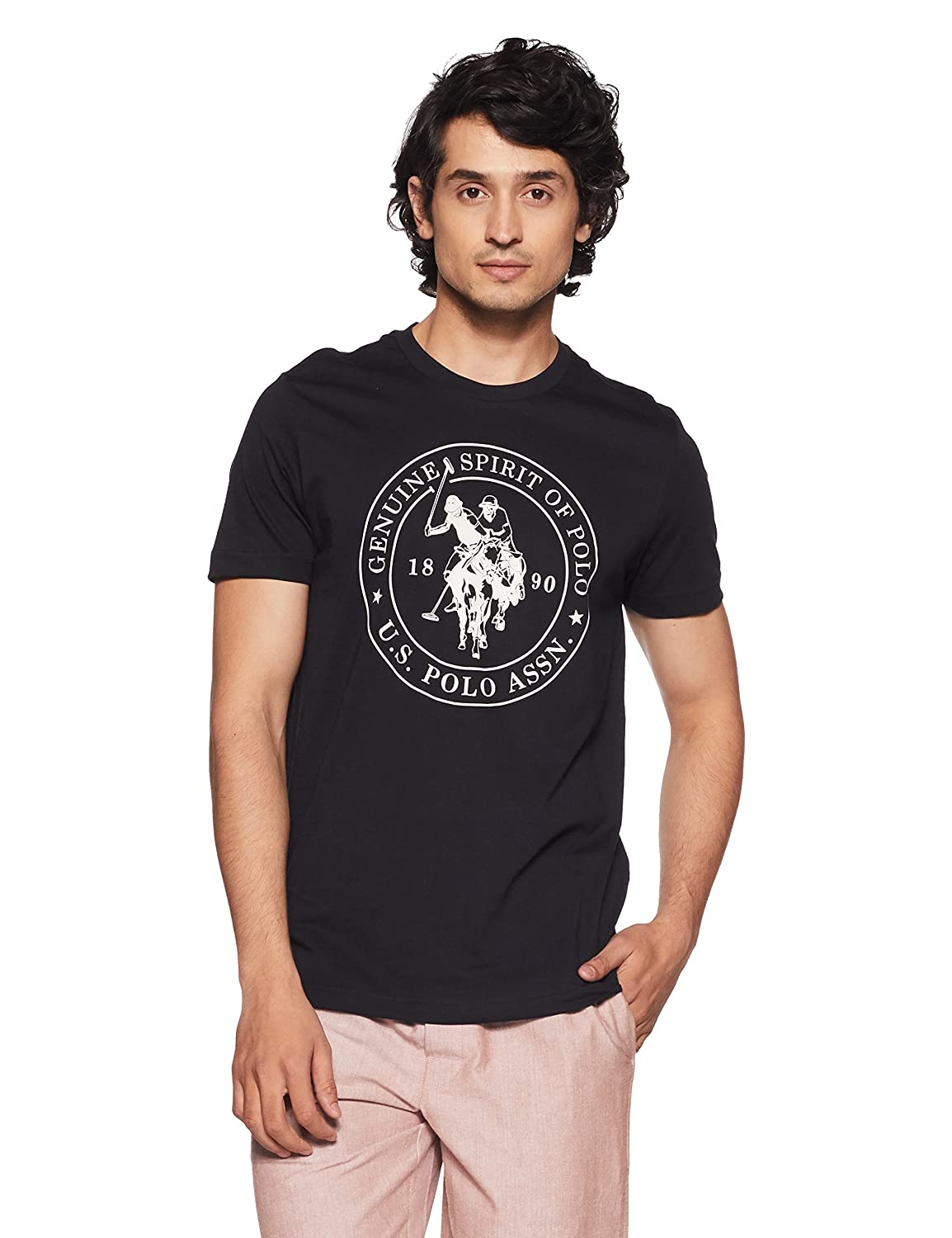 U.S. POLO ASSN. Men's Regular fit T-Shirt