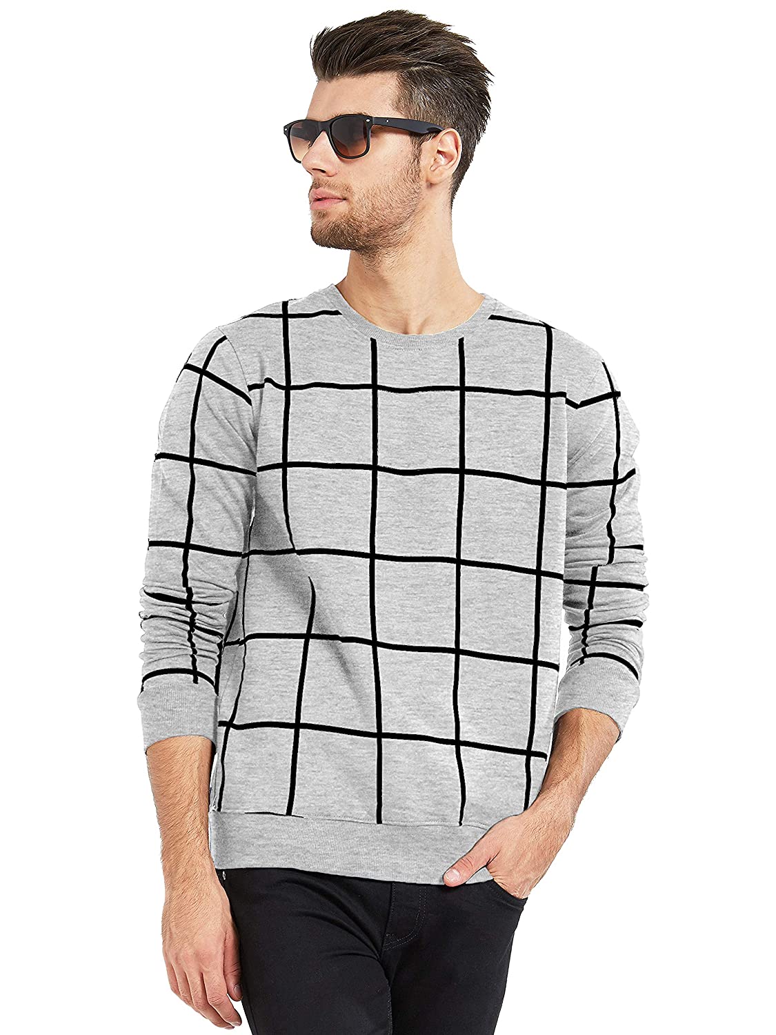 Maniac Boy's Slim Fit T-shirt