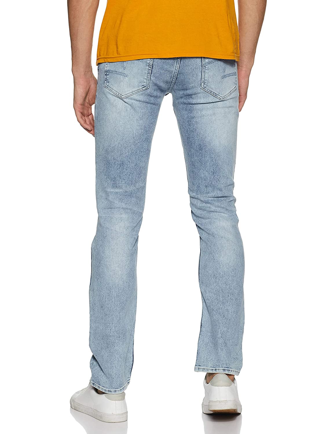 Spykar Men's Slim Jeans Spykar Men's Slim Jeans