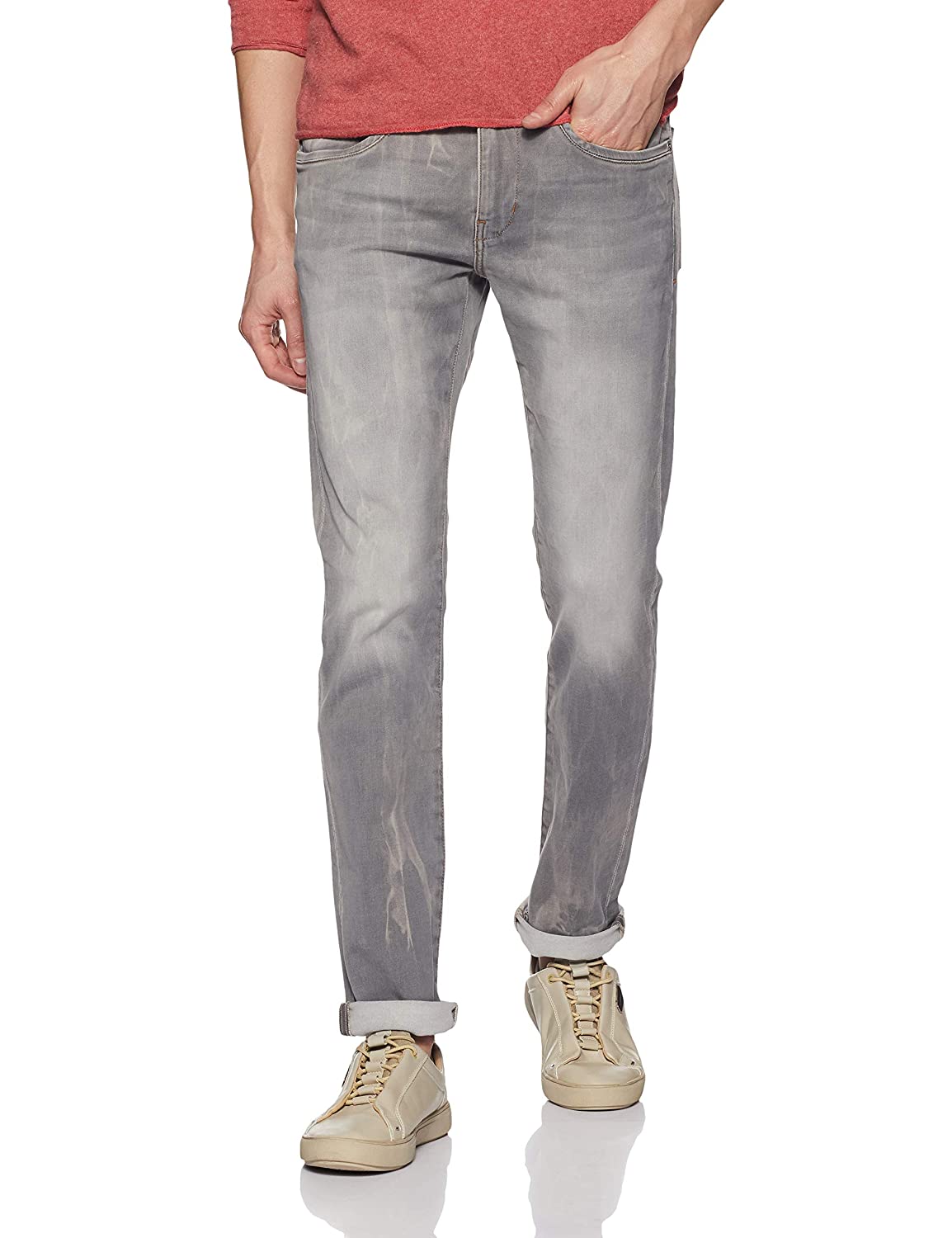 U.S. POLO ASSN. Men's Skinny Fit Jeans