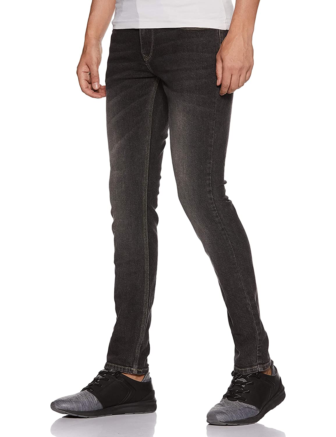 Spykar Men's Skinny Fit Jeans Spykar Men's Skinny Fit Jeans