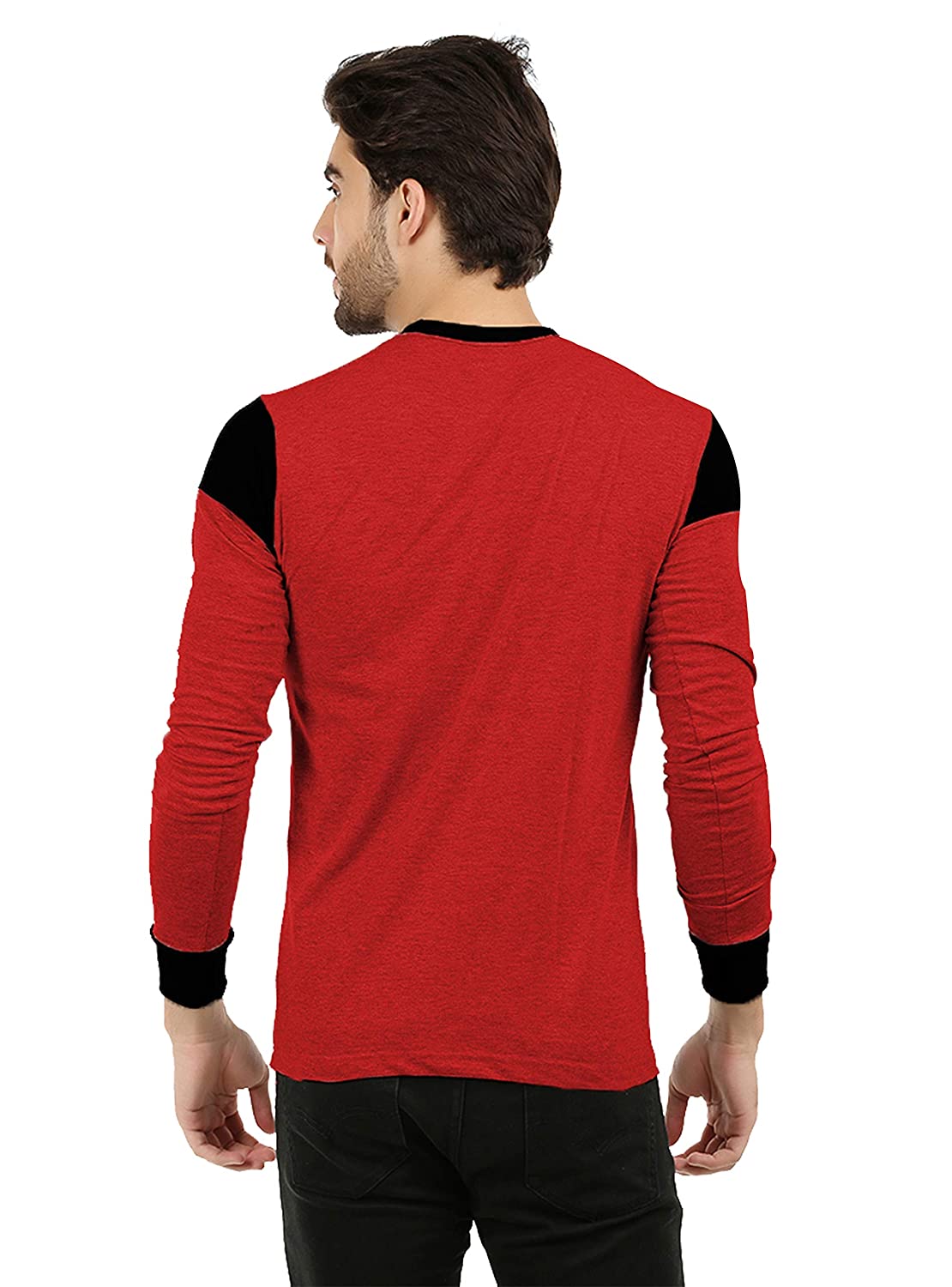 THE ARCHER Men's Slim Fit T-Shirt (Pack of 2) THE ARCHER Men's Slim Fit T-Shirt (Pack of 2)