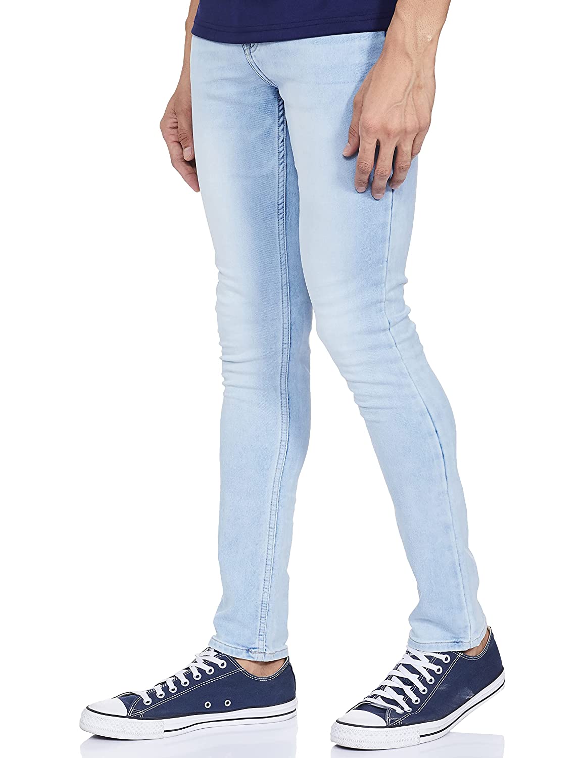 Spykar Men's Slim Jeans Spykar Men's Slim Jeans