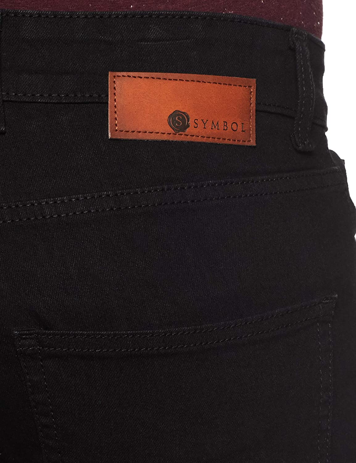 Amazon Brand - Symbol Men's Skinny Jeans Amazon Brand - Symbol Men's Skinny Jeans