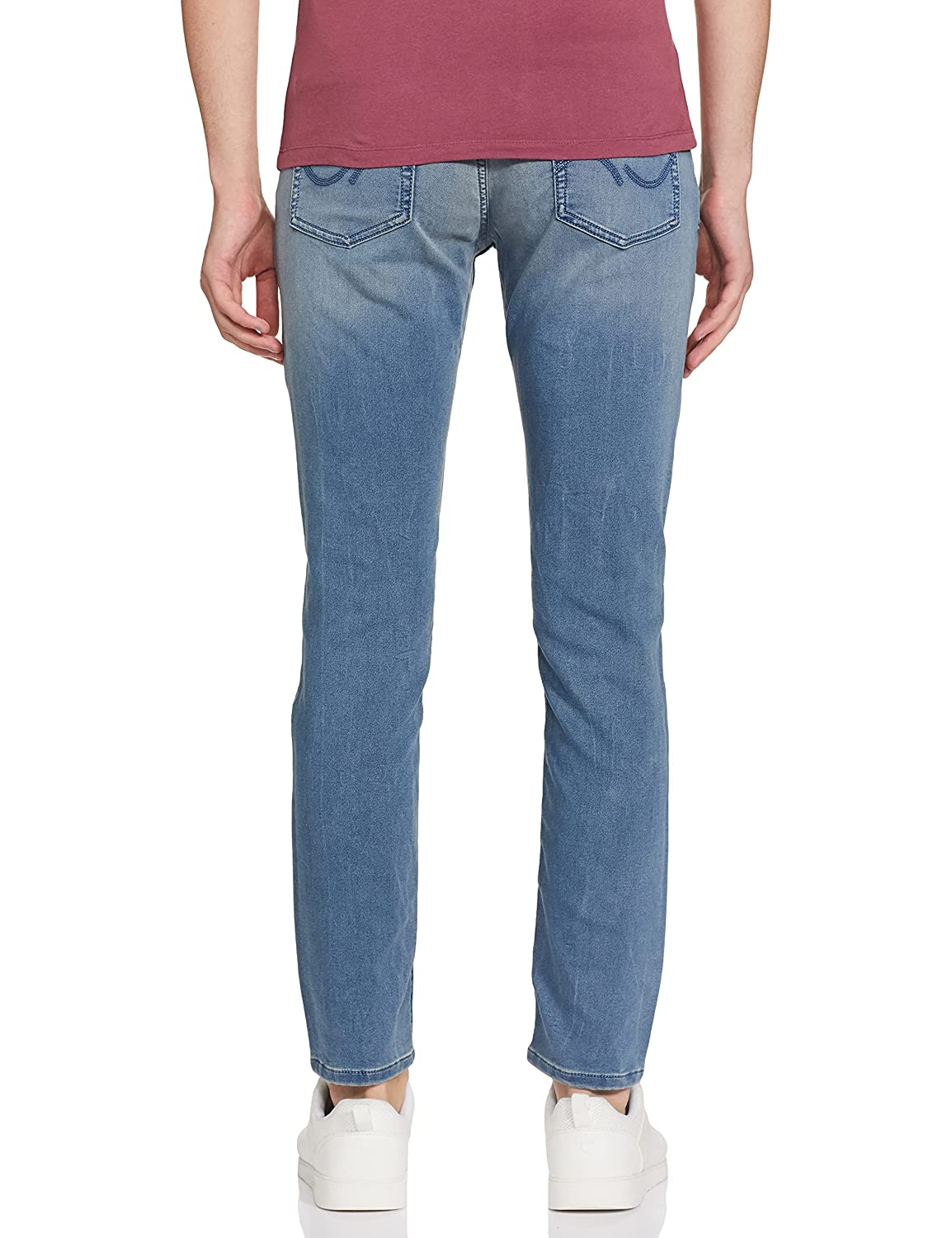 Jack & Jones Men's Carrot Slim Jeans Jack & Jones Men's Carrot Slim Jeans