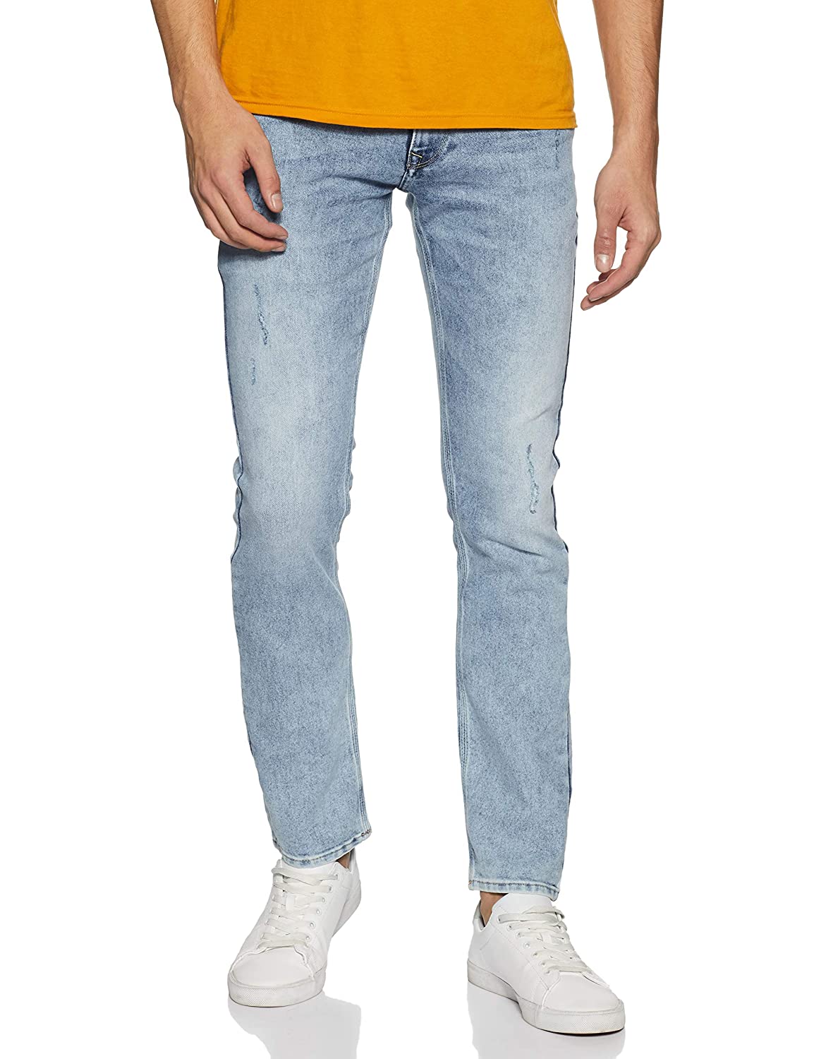 Spykar Men's Slim Jeans