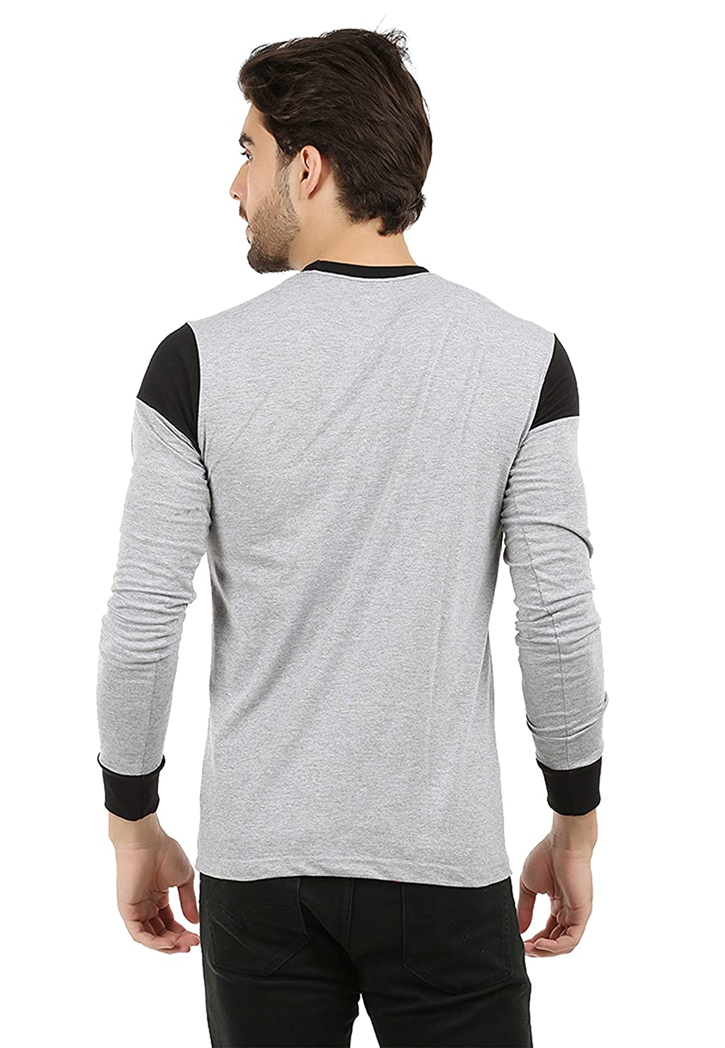 THE ARCHER Men's Slim Fit T-Shirt (Pack of 2) THE ARCHER Men's Slim Fit T-Shirt (Pack of 2)